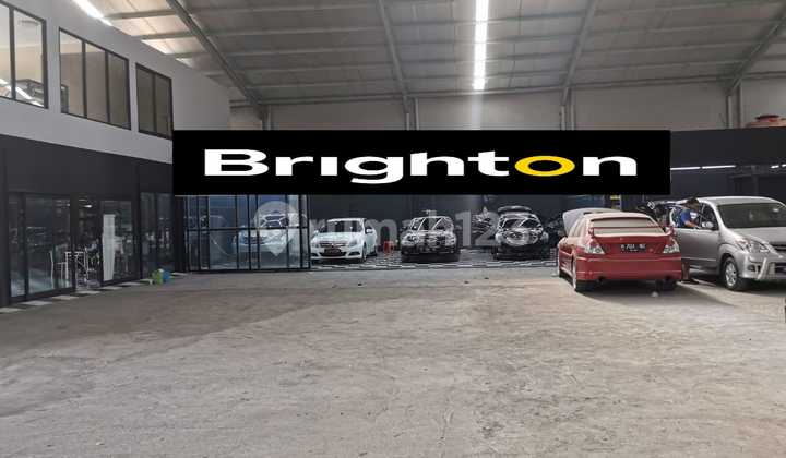 GUDANG BAGUS SIAP PAKAI AREA ARTERI YOS SUDARSO SEMARANG 2