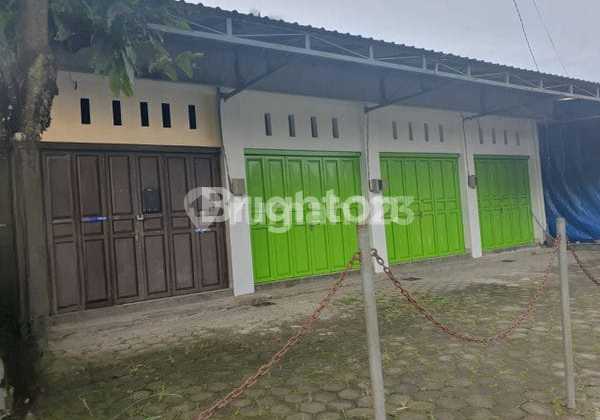 Ruko & Kost Strategis di Sidorejo Salatiga,