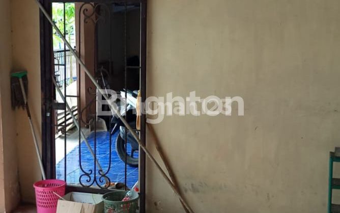 RUMAH SIAP HUNI AREA LAMONGAN SAMPANGAN SEMARANG 1