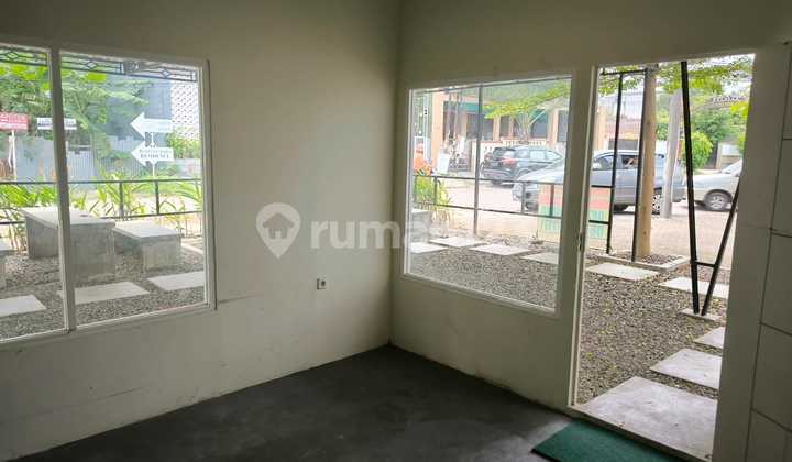 Ruang Usaha Siap Pakai Area Tembalang Semarang