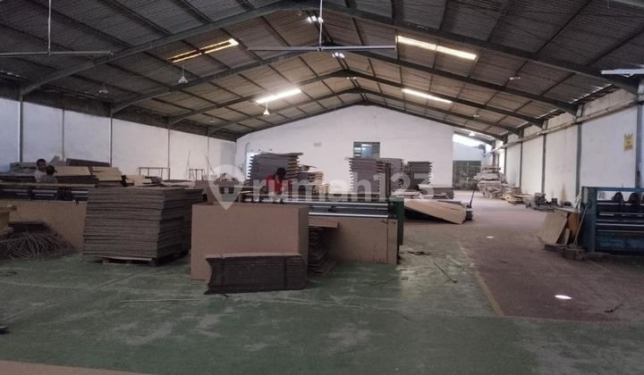Gudang Bagus Siap Pakai Area Industri Kecil Kaligawe Semarang 2