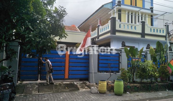 RUMAH KOS 2 LANTAI AREA KENCONO WUNGU SEMARANG 1