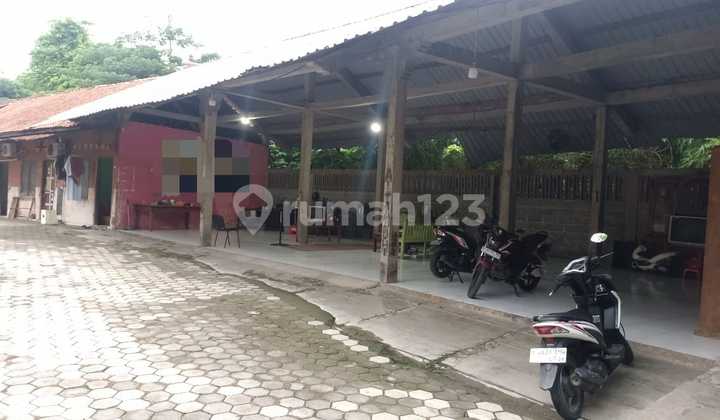 Old House Land Area Calculation Gayamsari Pedurungan 1