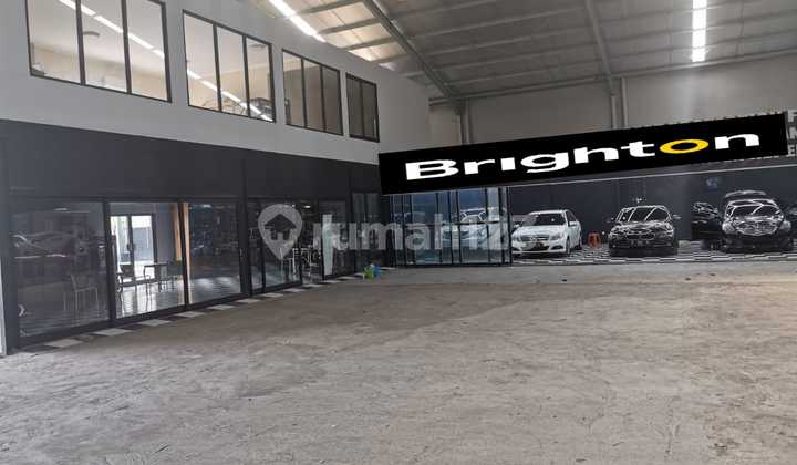 GUDANG BAGUS SIAP PAKAI AREA ARTERI YOS SUDARSO SEMARANG 1