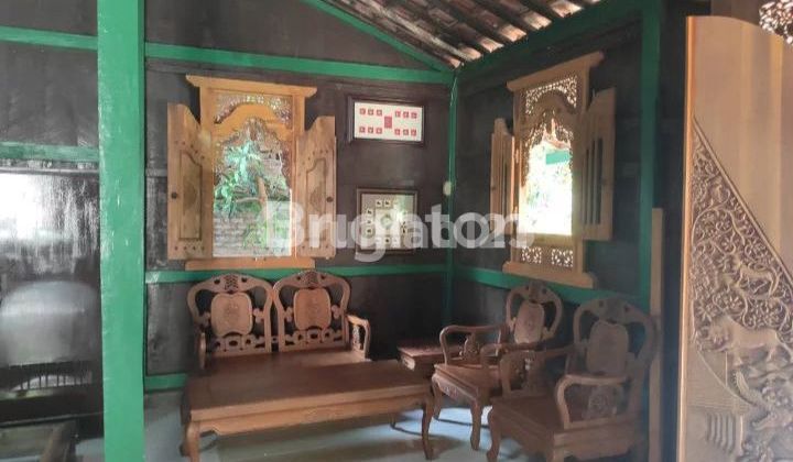 RUMAH SIAP HUNI AREA KLIPANG PEDURUNGAN SEMARANG 2