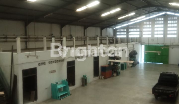 Ready-to-Use Warehouse in Terboyo Megah Area, Semarang 1