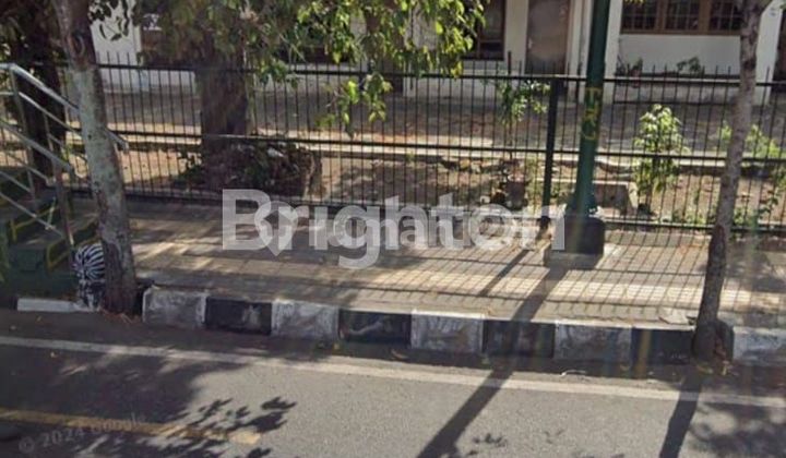 RUMAH LAMA BUTUH RENOVASI AREA BAUSASRAN KOTA YOGYAKARTA 2