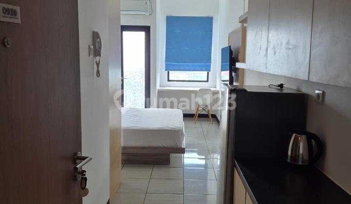 1 B/R Studio Cordova Apartment Tembalang Semarang 1