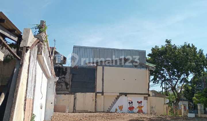 TANAH DATAR SIAP BANGUN AREA TANAH MAS SEMARANG 2