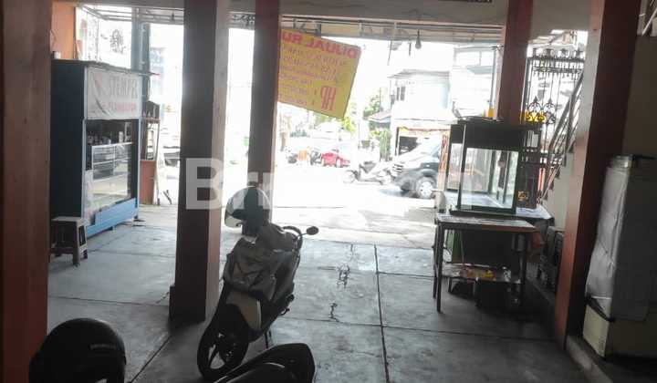 RUKO 2 LANTAI AREA PROF SOEDIARTO NGESREP SEMARANG 1