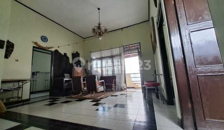 2-Story House Ready for Occupancy in Diponegoro Area, Ungaran, Semarang 2