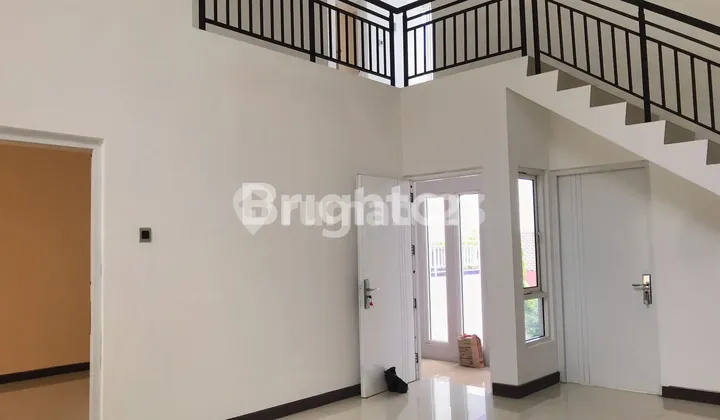 RUMAH 2 LANTAI AREA BUKIT WAHID REGENCY SEMARANG 2