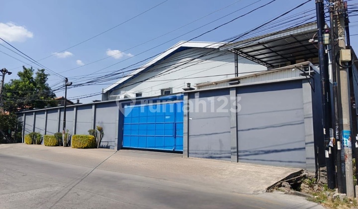 Gudang 2 Lantai Siap Pakai Area Karangroto Genuk Semarang 2