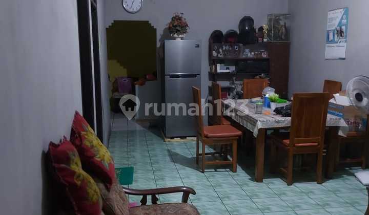 Rumah Siap Huni Area Beruang Gayamsari Semarang 2