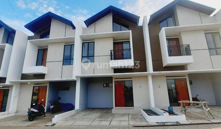 Rumah 2 Lantai di Serpong, Tangerang Selatan 1