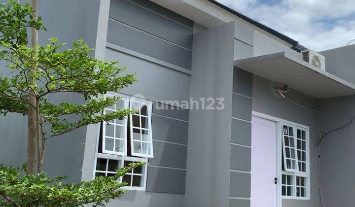 Rumah Japanese Modern Affordable di Serpong, Tangerang Selatan 1