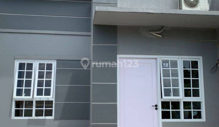 Rumah Japanese Modern Affordable di Serpong, Tangerang Selatan 2