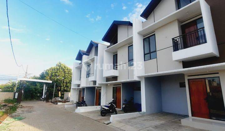 Rumah 2 Lantai di Serpong, Tangerang Selatan Affordable  1