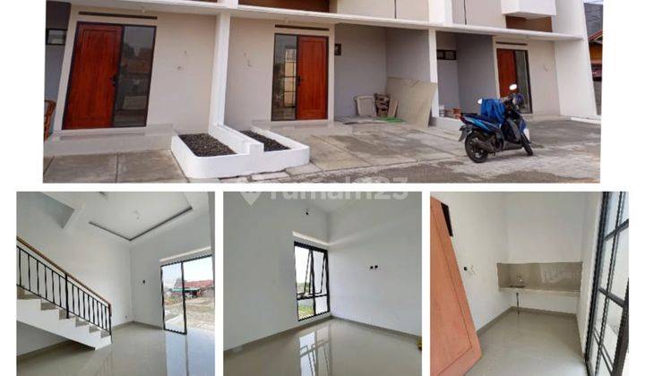 Rumah 2 Lantai di Serpong, Tangerang Selatan Affordable 2