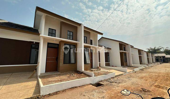 Rumah Baru di Kedaung, Tangerang View Danau 1