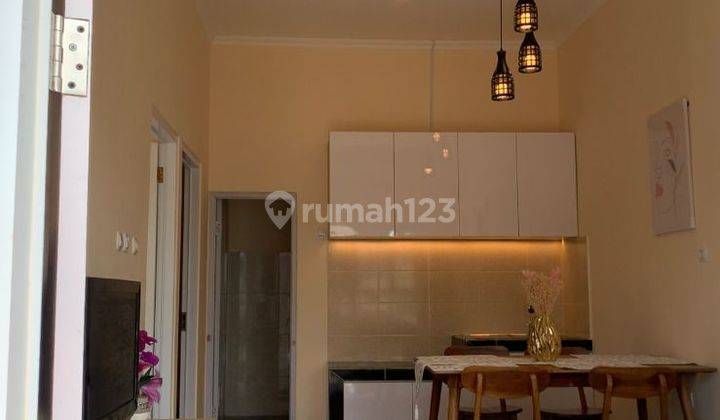 Rumah Japanese Modern di Serpong, Tangerang Selatan 2