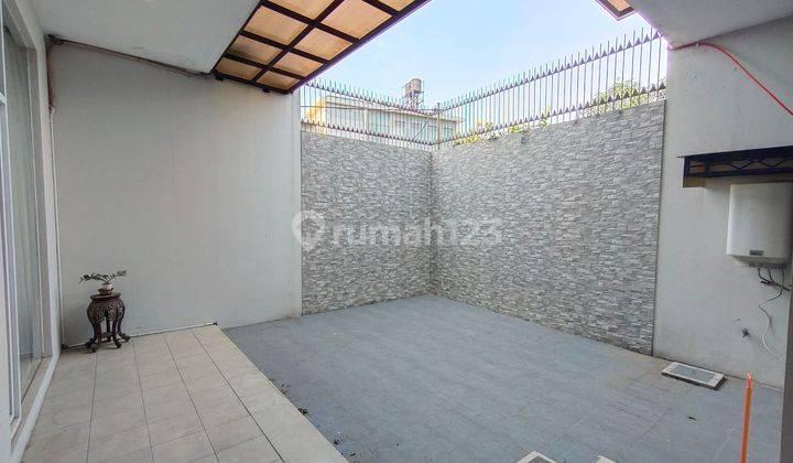 Rumah Fully Furnished Dekat Gerbang Tol Pasteur Suryasumantri 2