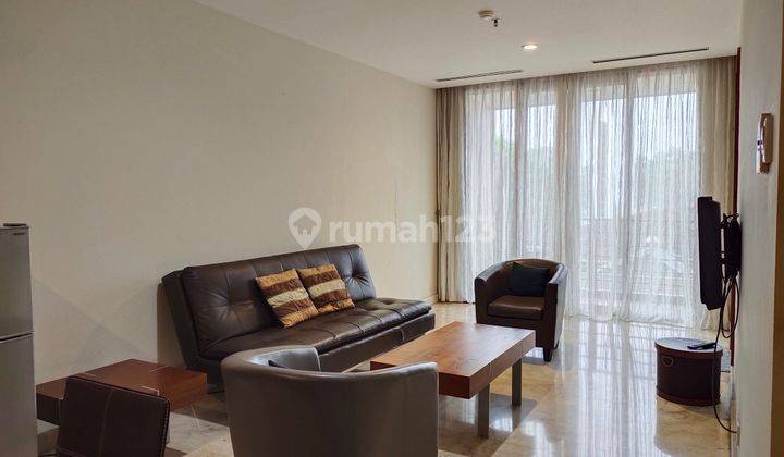 Murah Apartemen Dago Butik 2 Br Fullyfurnished, Shm 2