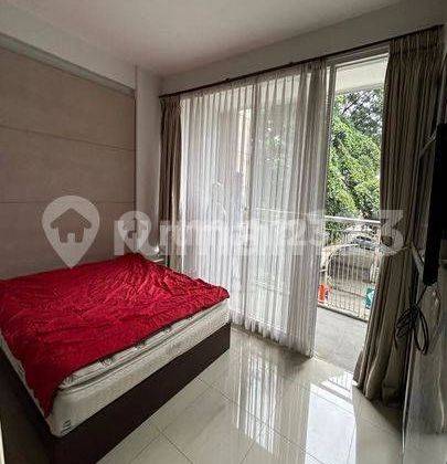 Dijual Cepat Apartemen Dago Suites 1 Bedroom Besar, Lantai Bawah 1