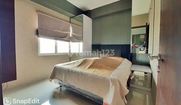 Dijual Cepat Apartemen Galeri Ciumbuleuit 2 Siap Huni, City View 1