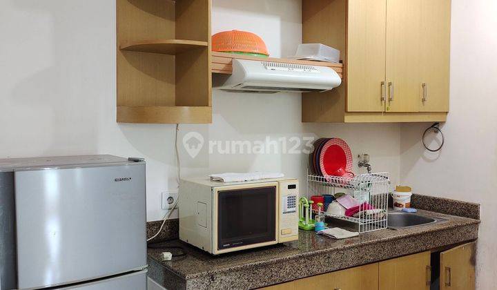 Apartemen Galeri Ciumbuleuit 1 Type 2br, Hadap Jl. Ciumbuleuit 2