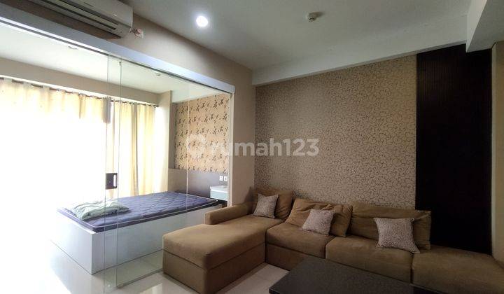 Disewa Apartemen Dago Suites Type 1 BR , Fully Furnished 1