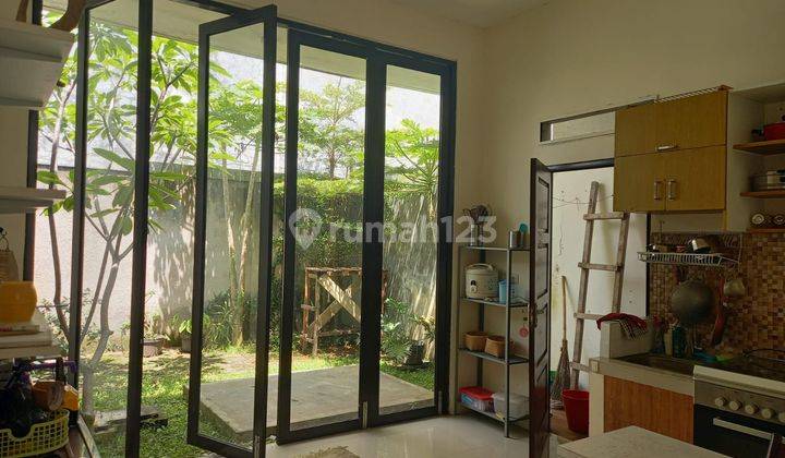 Rumah Bagus 1 Lantai, Minimalis Modern Dalam Cluster Cisaranten 2