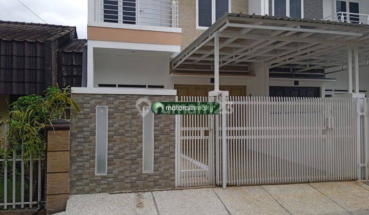 Dijual Rumah Baru 2 Lantai di Turangga Siap Huni 1