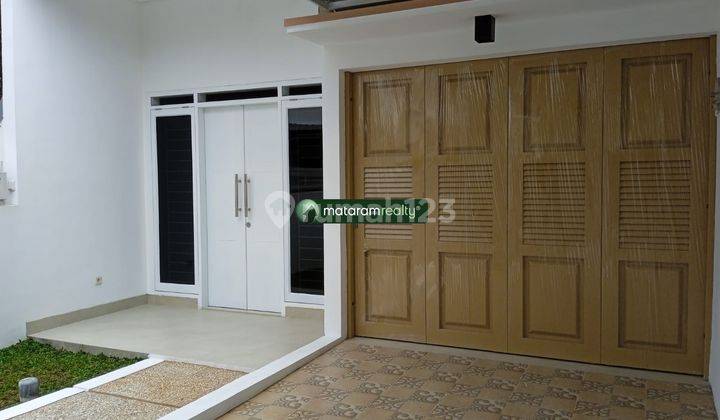 Dijual Rumah Baru 2 Lantai di Turangga Siap Huni 2