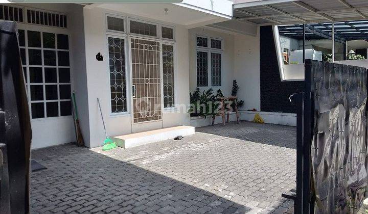 Rumah Bangunan 2 Lantai Area Turangga, Bisa Untuk Kantor 1