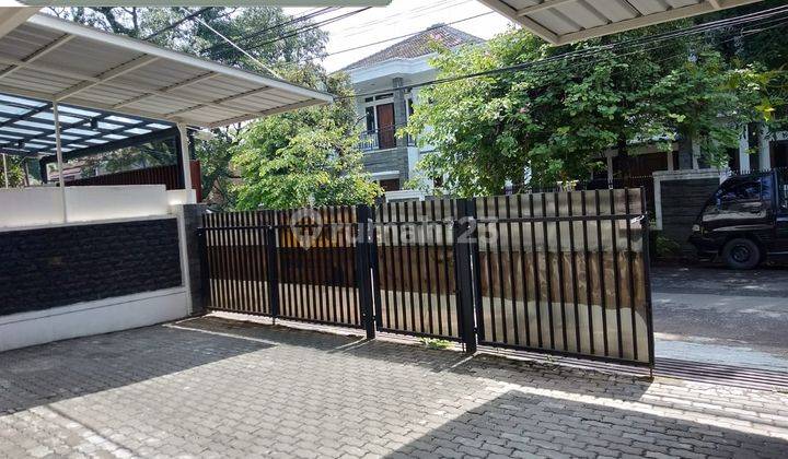 Rumah Bangunan 2 Lantai Area Turangga, Bisa Untuk Kantor 2