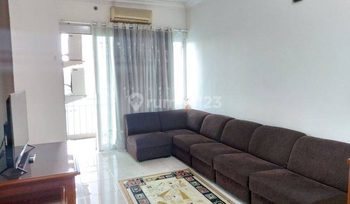 Disewakan Apartemen Galeri Ciumbuleuit 1, 2 Bedroom Hadap Depan 1