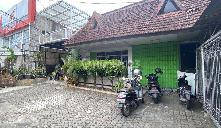 Disewakan Rumah Mainroad Dago Sangat Cocok Untuk Kantor 1