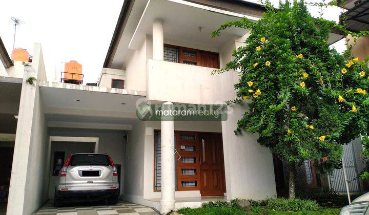 Rumah Siap Huni Dalam Cluster One Gate Cigadung, Fully Furnished 1