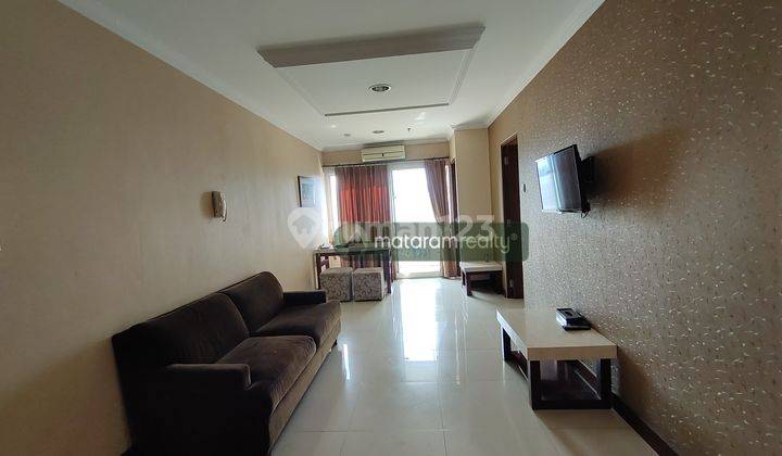  Apartemen Galeri Ciumbuleuit 1, 2 Bedroom uniit ex Condotel 1