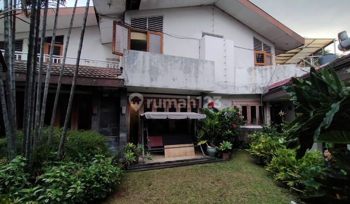 Dijual Rumah Dan Kost An di Tubagus Ismail Bandung 1