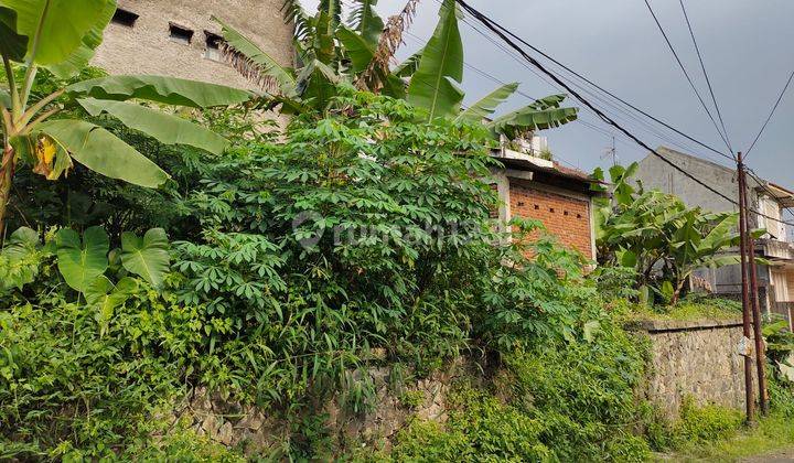 Tanah Kavling Siap Bangun di Bukit Ligar 2