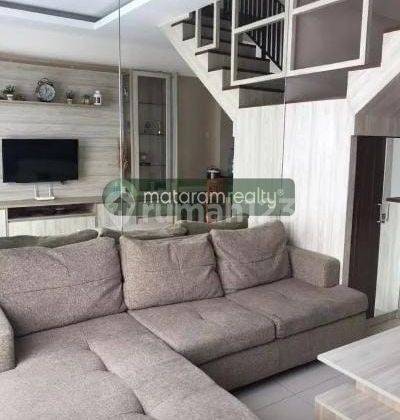 Dijual Apartemen Galeri Ciumbuleuit 3 Top Floor Type Loft  1