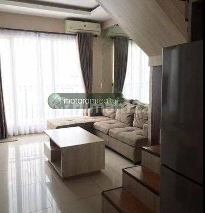 Dijual Apartemen Galeri Ciumbuleuit 3 Top Floor Type Loft  2