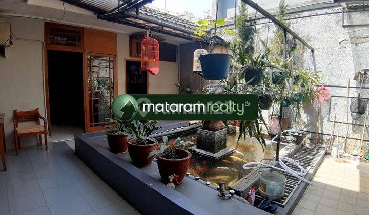 Dijual Cepat Rumah Kost di Tubagus Ismail Bandung Dekat Itb 2