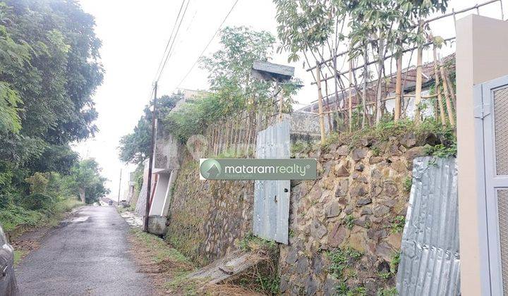 Tanah Matang Siap Bangun, View Kota Bandung 2