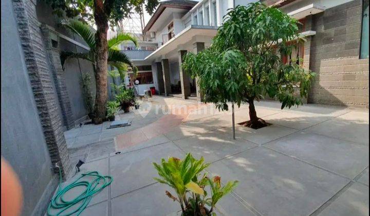 Rumah Strategis Sayap Riau Cocok Untuk Kantor, Guest House 2