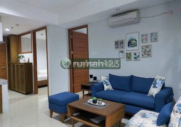 Apartemen Dago Suites Lux Type 3br , Ground Floor 2