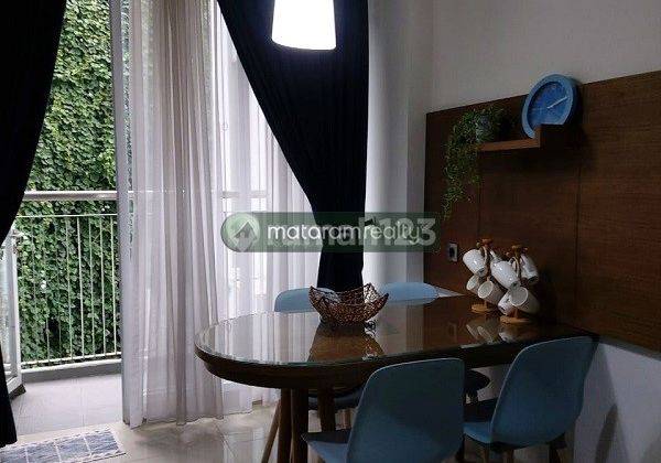 Apartemen Dago Suites Lux Type 3br , Ground Floor 2