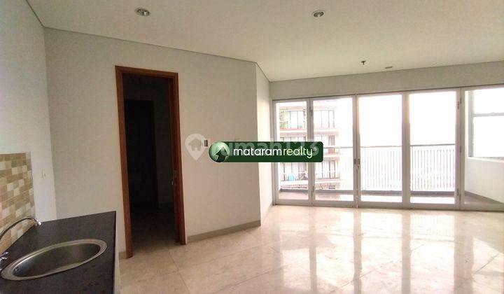 Apartemen Dago Suites Type 3 Bedroomm Lantai Atas, Unit Baru 1